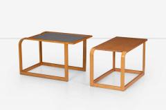 Eliel Saarinen Eliel Saarinen Nesting Tables for Johnson Furniture Company 1940 - 2798256