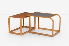 Eliel Saarinen Eliel Saarinen Nesting Tables for Johnson Furniture Company 1940 - 2798258
