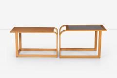 Eliel Saarinen Eliel Saarinen Nesting Tables for Johnson Furniture Company 1940 - 2798260