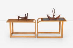 Eliel Saarinen Eliel Saarinen Nesting Tables for Johnson Furniture Company 1940 - 2798262