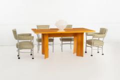 Eliel Saarinen Eliel Saarinen Pipsan Swanson for Johnson Furniture Company Dining Table 1951 - 4367082