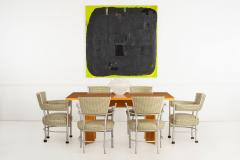 Eliel Saarinen Eliel Saarinen Pipsan Swanson for Johnson Furniture Company Dining Table 1951 - 4367083