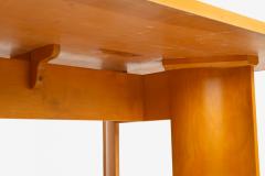 Eliel Saarinen Eliel Saarinen Pipsan Swanson for Johnson Furniture Company Dining Table 1951 - 4367088