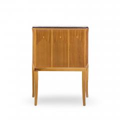 Eliel Saarinen Eliel Saarinen for Arkitektura Saarinen House Maple Arm Lounge Chairs Pair - 4563572