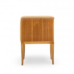 Eliel Saarinen Eliel Saarinen for Arkitektura Saarinen House Mid Century Maple Arm Lounge Chair - 4563603
