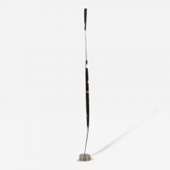 Elijah David Herschle Stainless Steel Sculpture by Elijah David Herschle Signed and Dated - 318028
