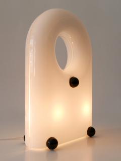 Elio Martenelli Extremely Rare Lucite Table Lamp or Floor Light by Elio Martinelli 1969 Italy - 3199884