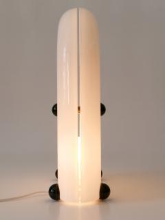 Elio Martenelli Extremely Rare Lucite Table Lamp or Floor Light by Elio Martinelli 1969 Italy - 3199891