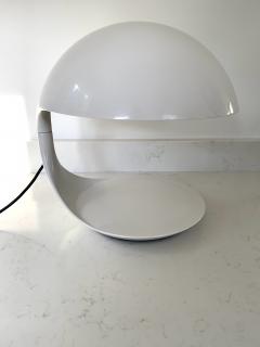 Elio Martinelli Cobra Lamp by Elio Martinelli for Martinelli Luce - 2987532