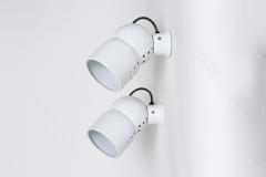 Elio Martinelli Elio Martinelli Sconces Robot for Martinelli Luce set of 2 - 4800250