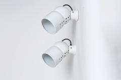 Elio Martinelli Elio Martinelli Sconces Robot for Martinelli Luce set of 2 - 4800251