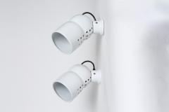 Elio Martinelli Elio Martinelli Sconces Robot for Martinelli Luce set of 2 - 4800252