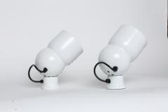 Elio Martinelli Elio Martinelli Sconces Robot for Martinelli Luce set of 2 - 4800253