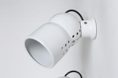Elio Martinelli Elio Martinelli Sconces Robot for Martinelli Luce set of 2 - 4800254