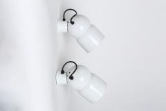 Elio Martinelli Elio Martinelli Sconces Robot for Martinelli Luce set of 2 - 4800259