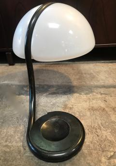 Elio Martinelli Elio Martinelli Table Lamp Mod 599 Serpente Designed 1965 Italy - 900412