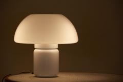 Elio Martinelli Mushroom Table Lamp Mod 625 by Elio Martinelli for Martinelli Luce Italy - 1011492