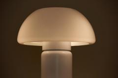 Elio Martinelli Mushroom Table Lamp Mod 625 by Elio Martinelli for Martinelli Luce Italy - 1011495
