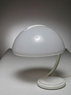Elio Martinelli Serpente Table Lamp by Elio Martinelli for Martinelli Luce - 4726361