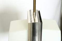 Elio Monesi Elio Monesi for Arredoluce chandelier Italy circa 1960s - 4345876