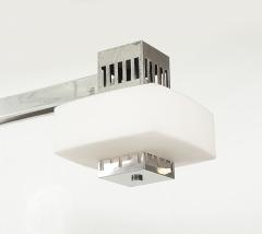 Elio Monesi Model No 12816 Variant Chandelier by Elio Monesi for Arredoluce - 4253662