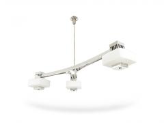 Elio Monesi Model No 12816 Variant Chandelier by Elio Monesi for Arredoluce - 4253665