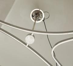 Elio Monesi Model No 12816 Variant Chandelier by Elio Monesi for Arredoluce - 4253667