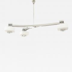 Elio Monesi Model No 12816 Variant Chandelier by Elio Monesi for Arredoluce - 4448131