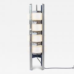 Elio Monesi Rare Floor lamp by Elio Monesi for Arredoluce - 4204576