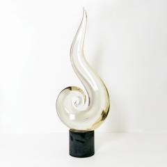 Elio Raffaeli ELIO RAFFAELI GLASS SCULPTURE MURANO ITALY 1970 - 1561479