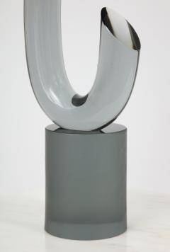 Elio Raffaeli Elio Raffaeli Murano Glass Abstract Sculpture - 1182950