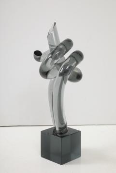 Elio Raffaeli Elio Raffaeli Murano Glass Sculpture - 3448235