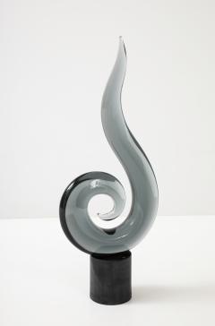 Elio Raffaeli Raffaeli Murano Glass Sculpture - 3868200