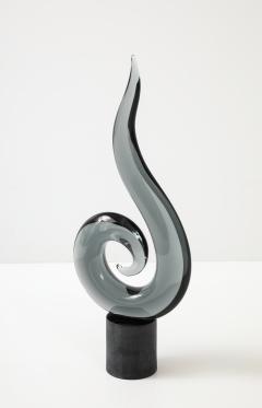 Elio Raffaeli Raffaeli Murano Glass Sculpture - 3868203