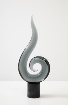 Elio Raffaeli Raffaeli Murano Glass Sculpture - 3868204