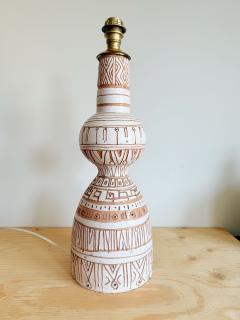 Elio Schiavon ELIO SCHIAVON CERAMIC LAMP - 4219389