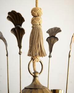 Elis Bergh Early 20th Century Chandelier by Elis Bergh - 4590793
