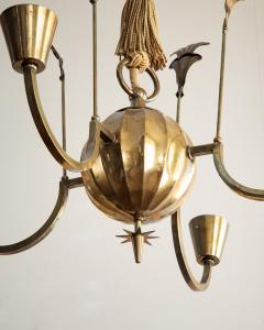 Elis Bergh Early 20th Century Chandelier by Elis Bergh - 4590795