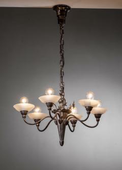 Elis Bergh Swedish Grace 6 arm chandelier - 4203486