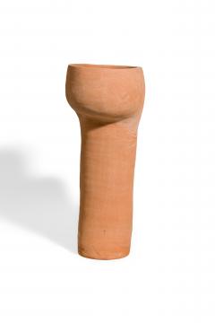 Elisa Uberti French Contemporary Horizon 1 Terracota Clay Lamp - 4613065