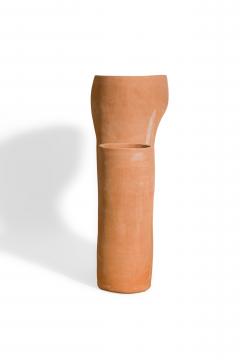 Elisa Uberti French Contemporary Horizon 1 Terracota Clay Lamp - 4613067