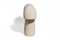 Elisa Uberti French Contemporary Stoneware Edifice 49 Table Lamp - 4613078