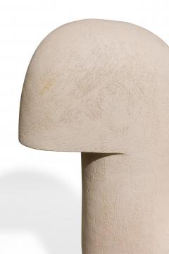 Elisa Uberti French Contemporary Stoneware Edifice 49 Table Lamp - 4613081