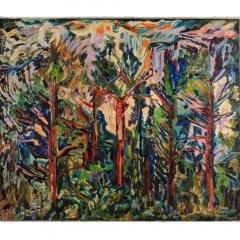 Elisabeth Merlicek Elisabeth Merlicek Austrian 1911 1988 Abendsonne  - 2085387