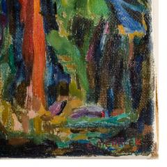 Elisabeth Merlicek Elisabeth Merlicek Austrian 1911 1988 Abendsonne  - 2085388