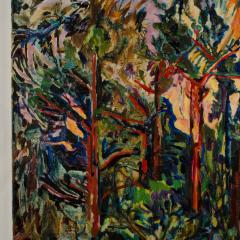 Elisabeth Merlicek Elisabeth Merlicek Austrian 1911 1988 Abendsonne  - 2085431