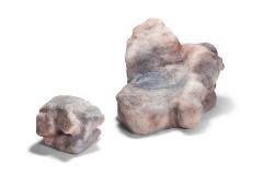 Elissa Lacoste Boulder Footstool by Elissa Lacoste for Everyday Gallery 2019 - 1200715