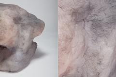 Elissa Lacoste Boulder Footstool by Elissa Lacoste for Everyday Gallery 2019 - 1200720