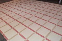Elizabeth Eakin Large Elizabeth Eakins Handwoven Rug - 1279336