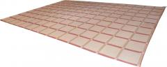 Elizabeth Eakin Large Elizabeth Eakins Handwoven Rug - 1280473